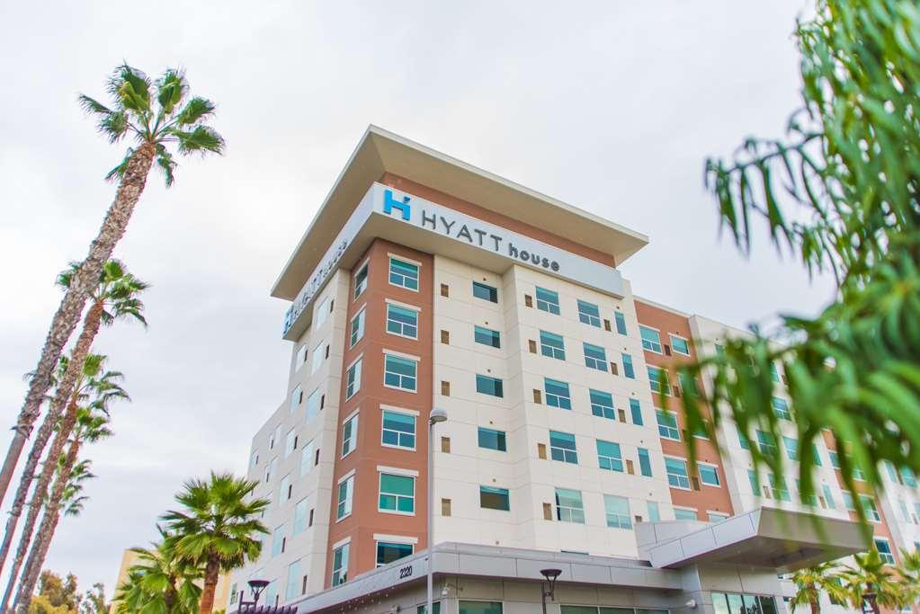 Hotel Hyatt House Irvine/John Wayne Airport Exterior foto