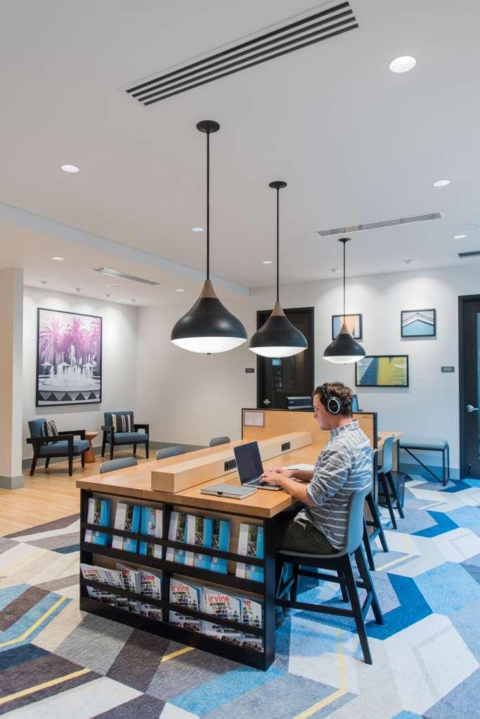 Hotel Hyatt House Irvine/John Wayne Airport Interior foto