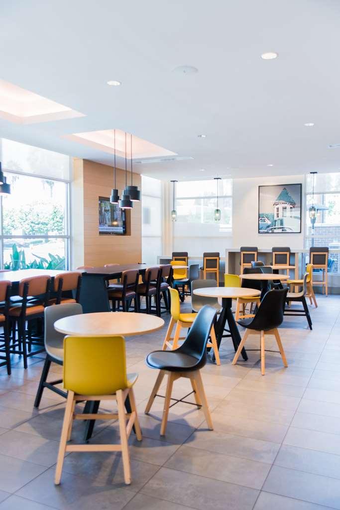 Hotel Hyatt House Irvine/John Wayne Airport Restaurante foto