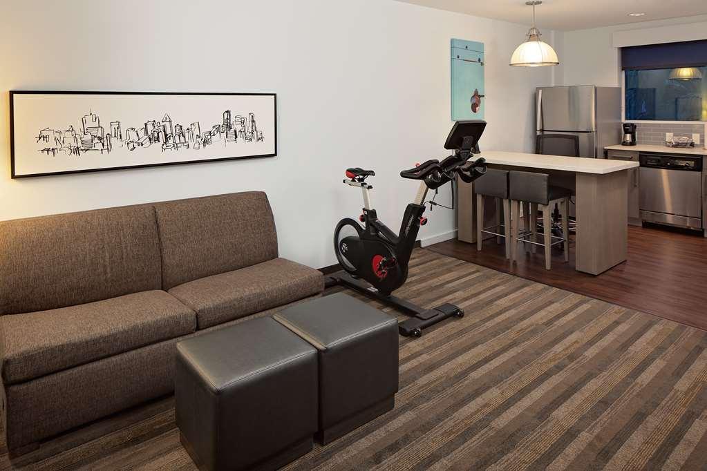 Hotel Hyatt House Irvine/John Wayne Airport Habitación foto