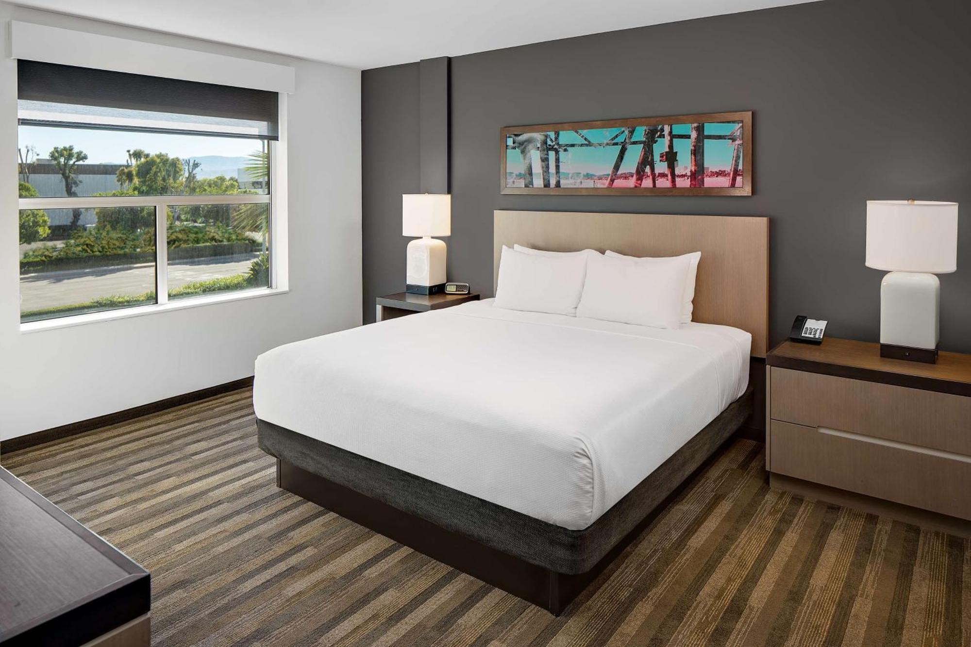 Hotel Hyatt House Irvine/John Wayne Airport Exterior foto